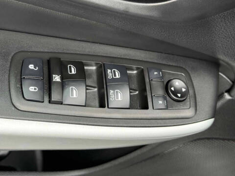 2018 Jeep Cherokee Trailhawk