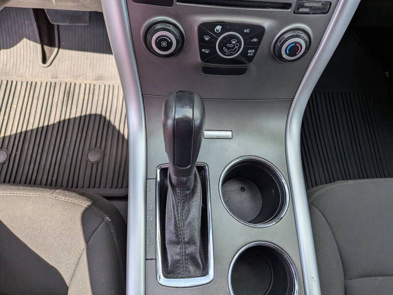 2013 Ford Edge SE
