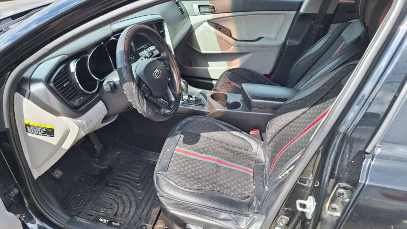 2013 Kia Optima LX