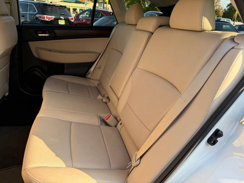 2015 Subaru Outback 3.6R Limited