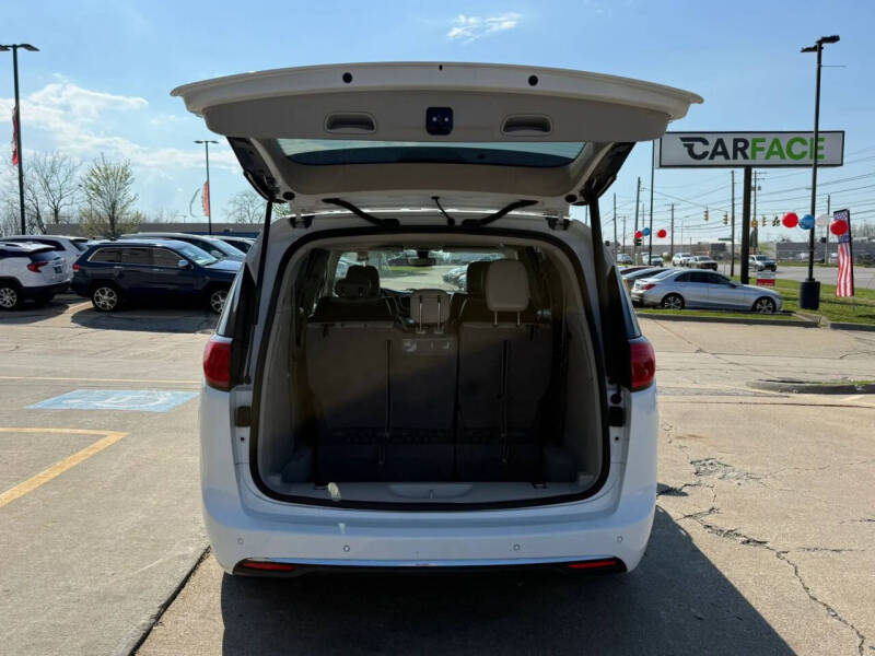 2019 Chrysler Pacifica