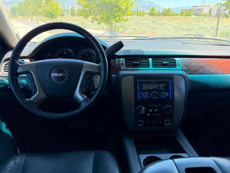 2012 GMC Yukon SLT