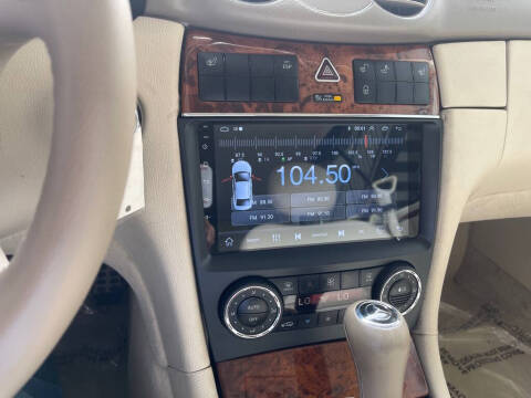 2008 Mercedes-Benz CLK CLK 350