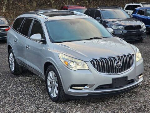 2017 Buick Enclave Premium