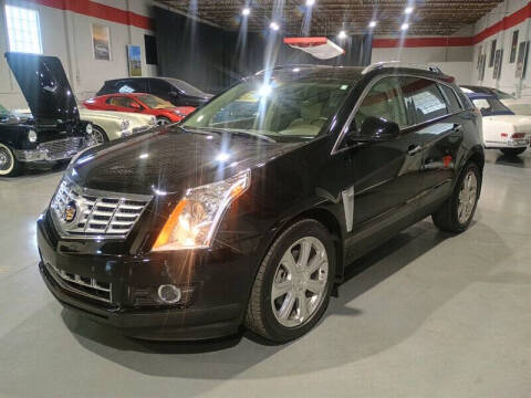 2015 Cadillac SRX Premium Collection