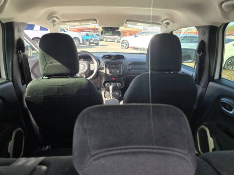 2017 Jeep Renegade Sport