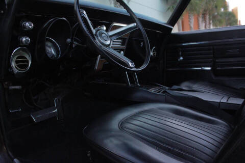 1968 Chevrolet Camaro