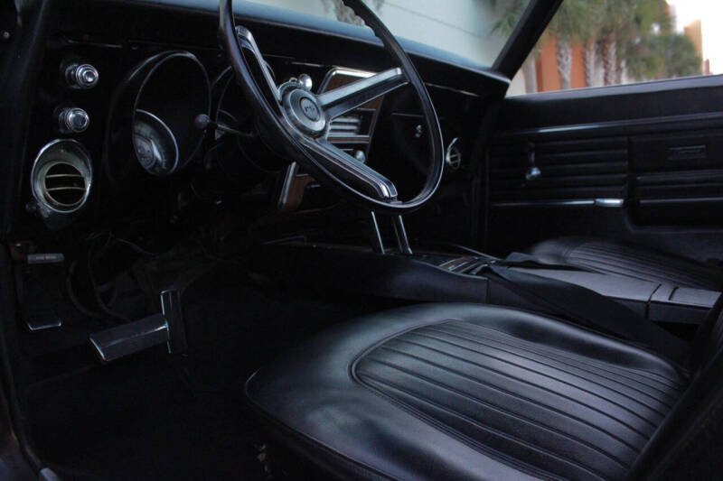 1968 Chevrolet Camaro