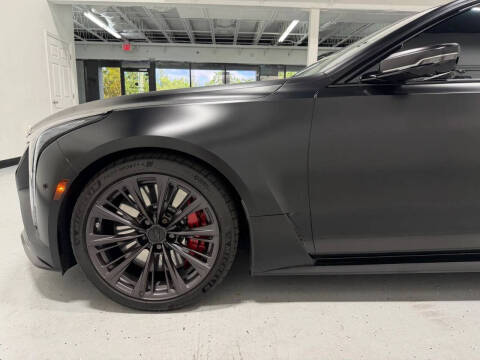 2025 Cadillac CT5-V Blackwing