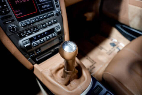 2006 Porsche 911 Carrera S