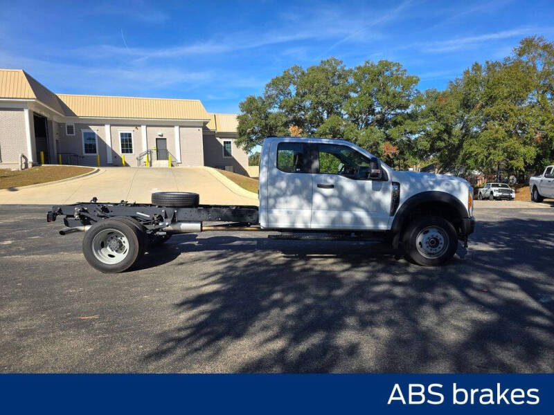 2024 Ford F-550 Super Duty