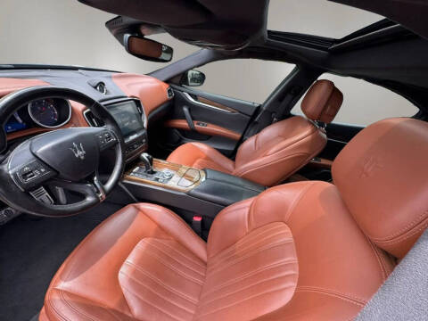 2017 Maserati Ghibli S