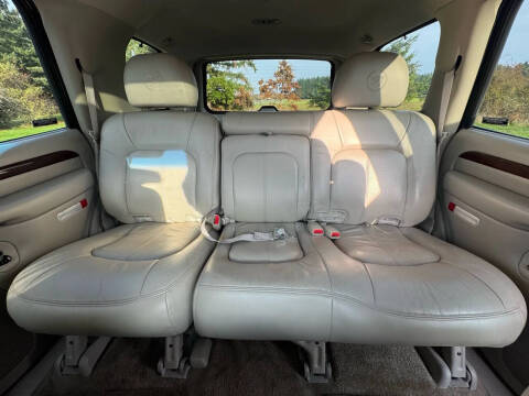 2002 Cadillac Escalade