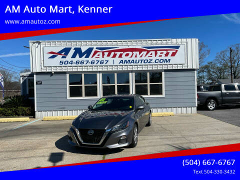 2022 Nissan Altima for sale at AM Auto Mart, Kenner in Kenner LA