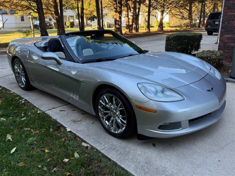 2008 Chevrolet Corvette