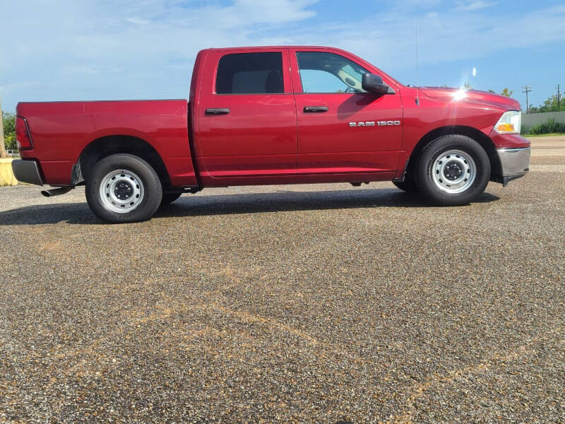 2011 RAM 1500 ST
