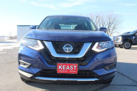2020 Nissan Rogue S