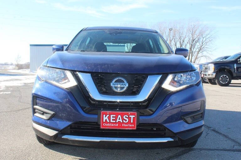 2020 Nissan Rogue S