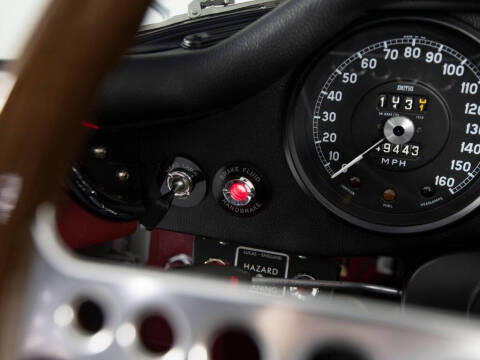 1967 Jaguar E-Type