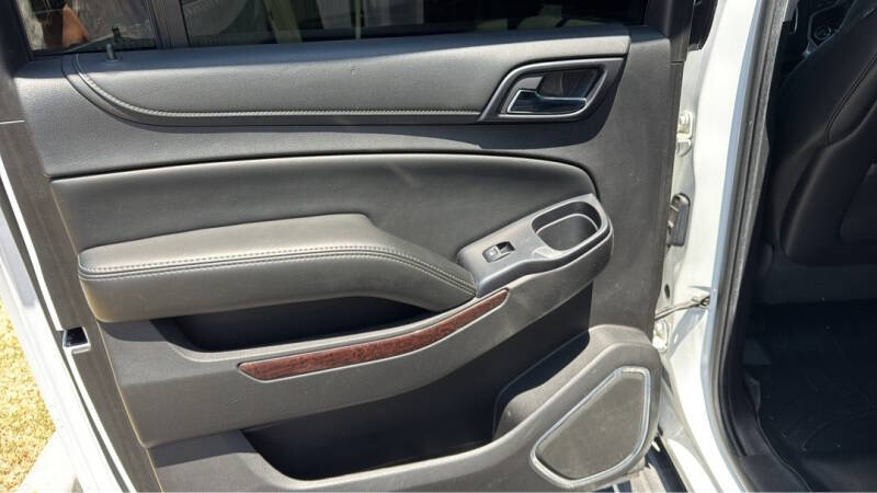 2015 GMC Yukon XL SLT