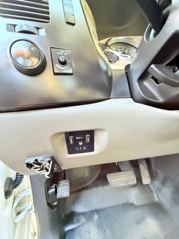 2012 Chevrolet Silverado 2500HD Work Truck