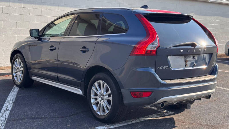 2010 Volvo XC60 T6