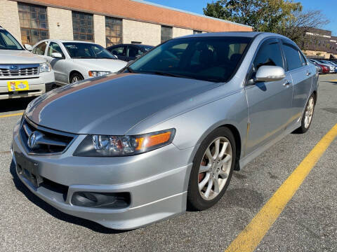 2006 Acura TSX for sale at MAGIC AUTO SALES - Magic Auto Prestige in South Hackensack NJ