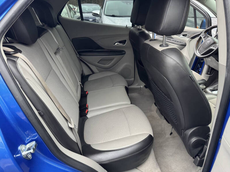 2013 Buick Encore Convenience