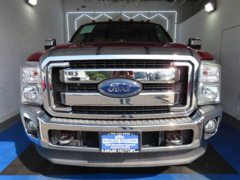 2015 Ford F-350 Super Duty