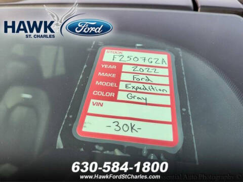 2022 Ford Expedition Platinum