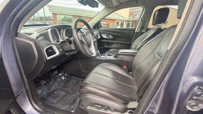 2013 Chevrolet Equinox LT