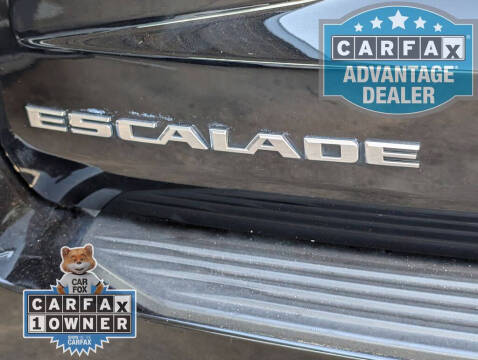 2023 Cadillac Escalade Sport