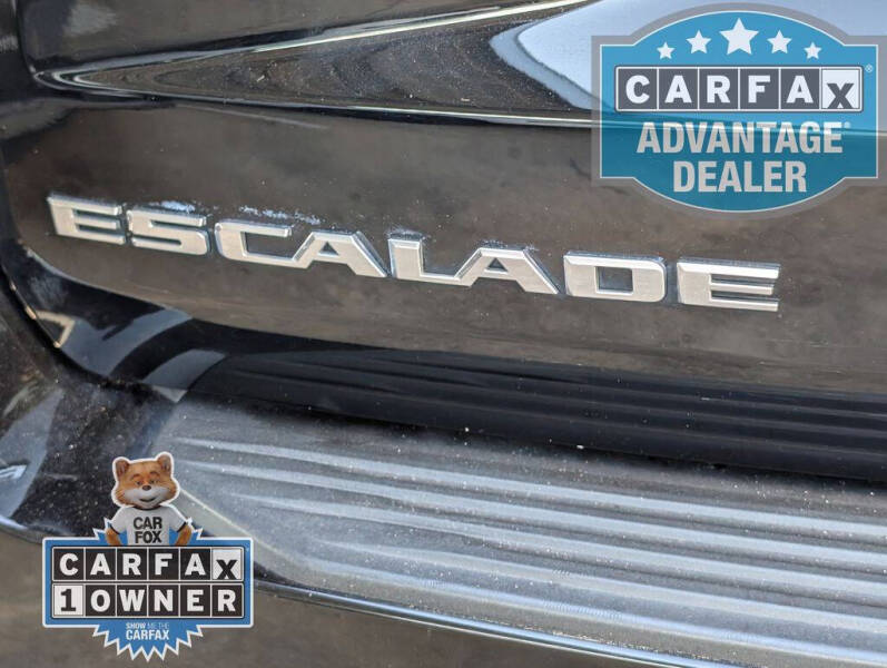 2023 Cadillac Escalade Sport