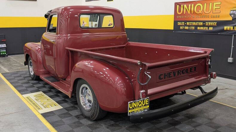 1949 Chevrolet 3100