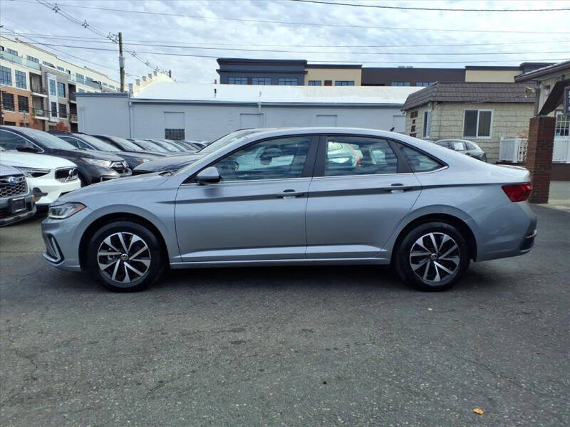 2025 Volkswagen Jetta S