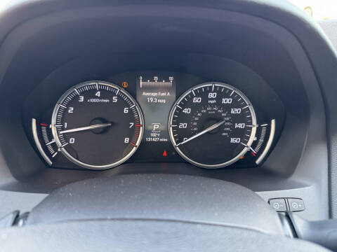 2014 Acura MDX SH-AWD w/Tech