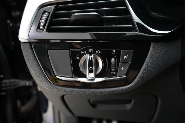 2019 BMW 5 Series M550i xDrive