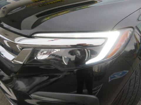 2020 Honda Pilot EX-L