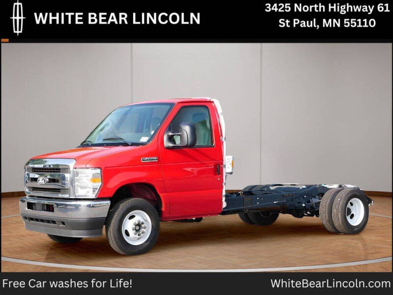 2026 Ford E-Series