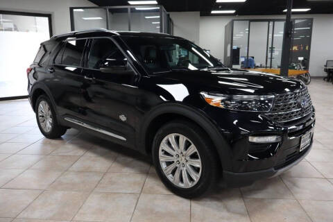 2021 Ford Explorer King Ranch