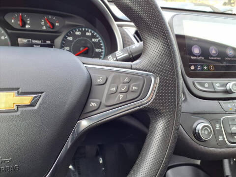 2020 Chevrolet Malibu LS