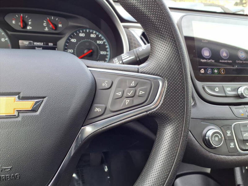 2020 Chevrolet Malibu LS