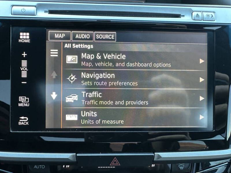 2016 Honda Accord EX-L