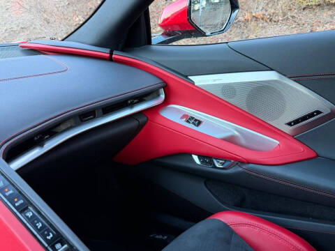 2021 Chevrolet Corvette Stingray