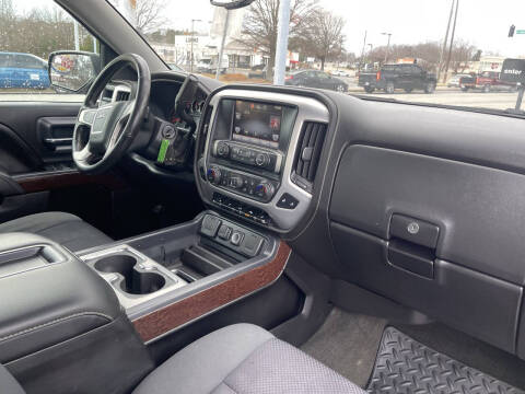 2014 GMC Sierra 1500 SLE