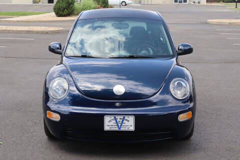 2003 Volkswagen New Beetle GL