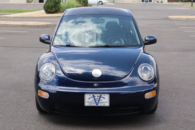 2003 Volkswagen New Beetle GL