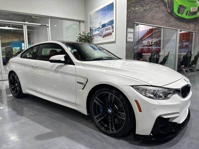 2015 BMW M4