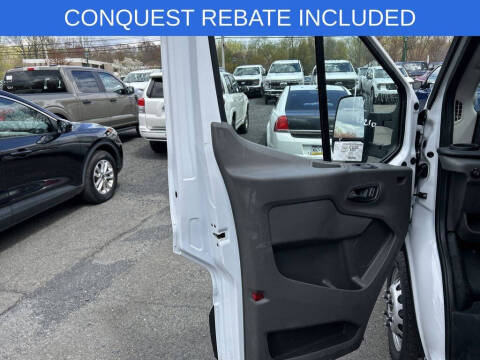 2025 Ford Transit