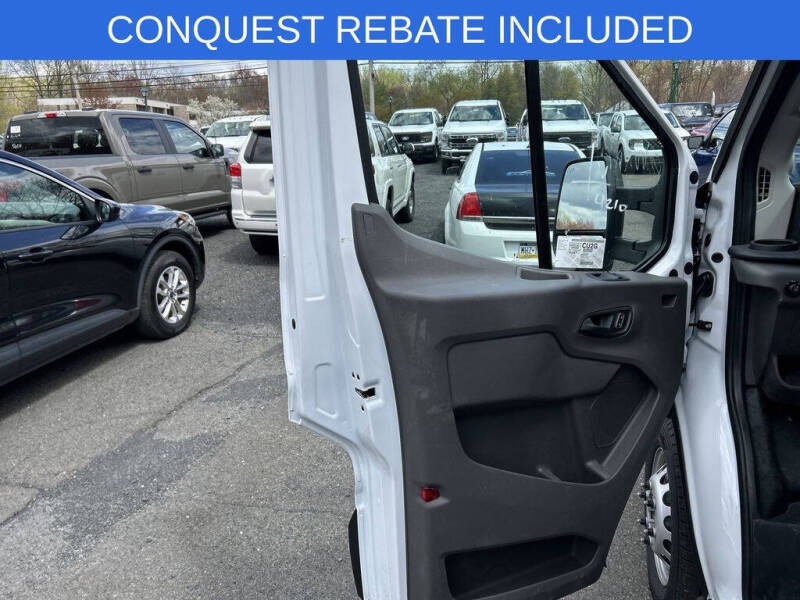 2025 Ford Transit